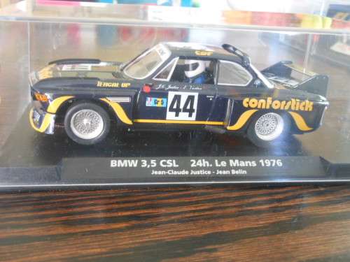 FLY---BMW 3,5CSL--Le Mans 1976