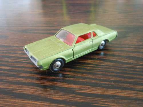 Matchbox ---Mercury