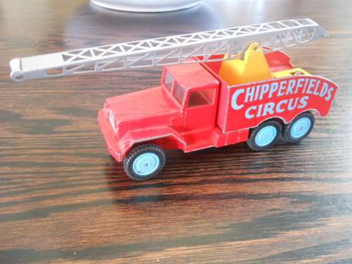 Corgi--Chipperfields ---as is