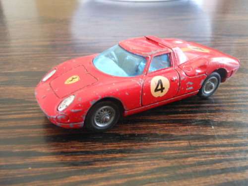 Corgi---FERRARI