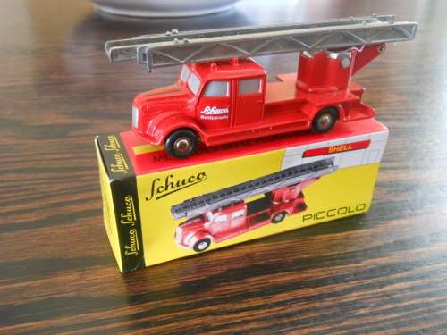 SCHUCO ---PICOLO--FIRE ENGIN