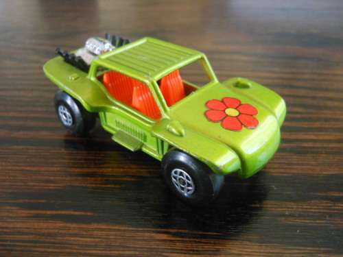 MATCHBOX ---BEACH BUGGY