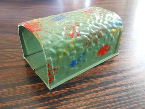 SCHUCO --VARIANTO TUNNEL--TINPLATE