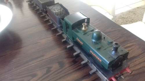 GAUGE 1 --LOCO --- HEAVY BRASS KIT ---ELECTRIC POWERED