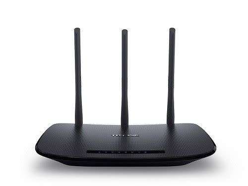 WIRELESS N ROUTER, TP-LINK 450 MBPS (CRAZY R1 AUCTION - NO RESERVE!)