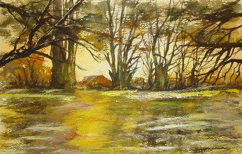 The Light Shines by Nick Stobart