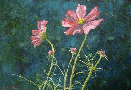 Cosmos My Way by Nick Stobart