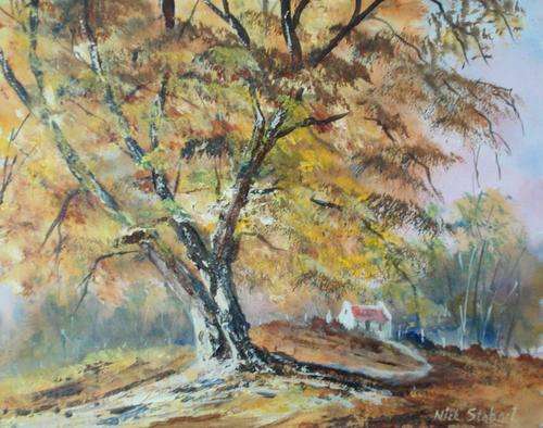 The Autumn Life by Nick Stobart