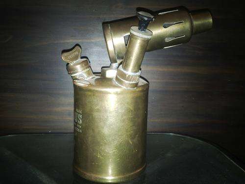 Vintage Primus 632 blowtorch