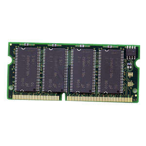256MB PC133 Notebook Memory