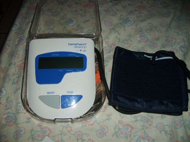 Geratherm Desktop Blood pressure machine