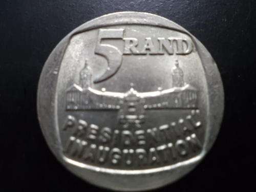 1994 - inauguration R5