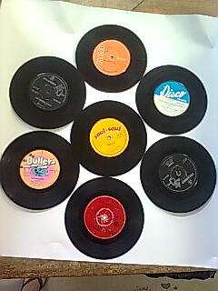 7 x 7single's - VINTAGE  Records