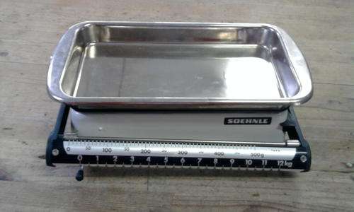 SOEHNLE - VINTAGE KITCHEN SCALE - see images