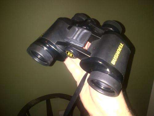 BUSHNELL BINOCULAR  POWERVIEW 7 x 35 WA.