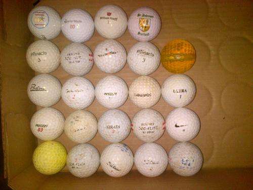 24 x  golf balls
