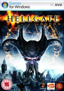 Helgate London (PC DVD) game - mint condition