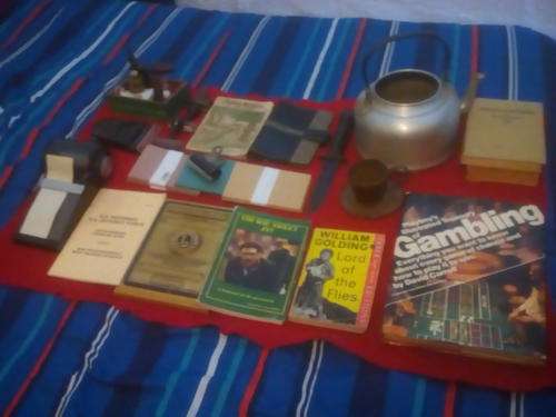 Collectables - see image and description