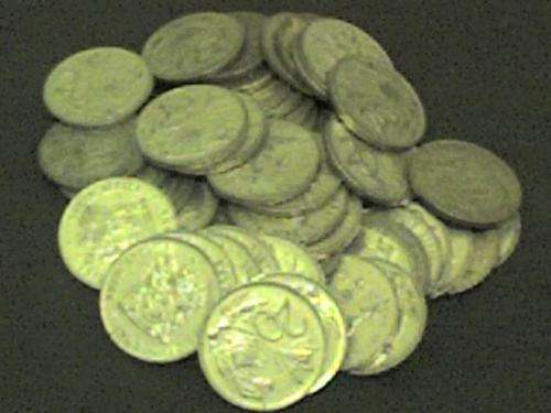 Nice lot of 50 x 20c nickel south african coins. Bid per coin to take the lot.