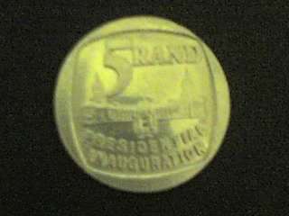 Inauguration R5 1994