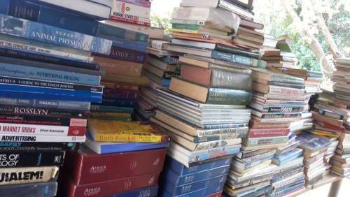 Books - Bulk Lot