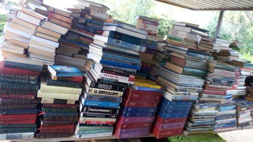 Books - Bulk Lot