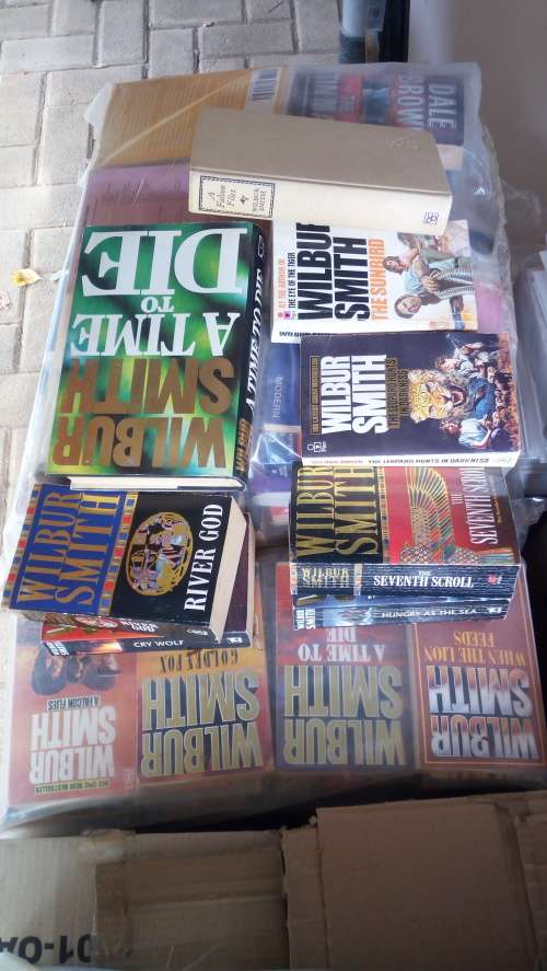 Books - Bulk Lot