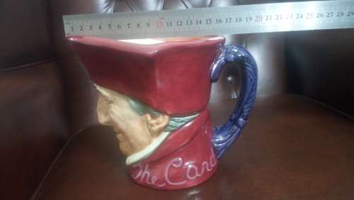 Royal Doulton toby jug-England