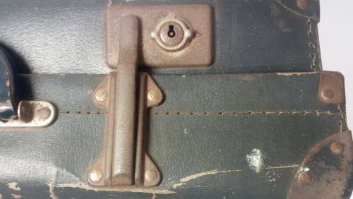 Antique / vintage suitcase