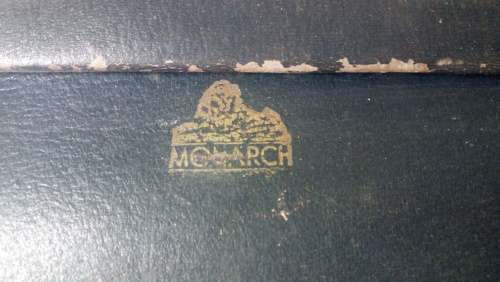 Antique / vintage suitcase