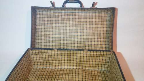 Antique / vintage suitcase