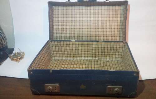 Antique / vintage suitcase