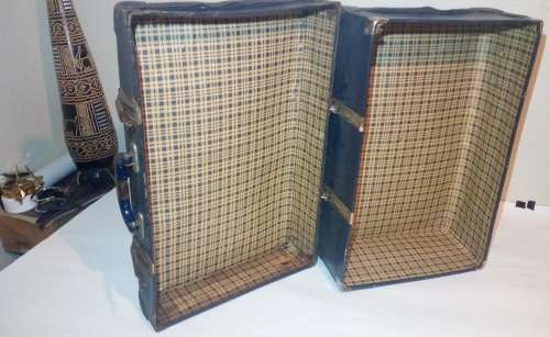 Antique / vintage suitcase