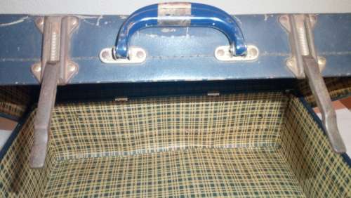 Antique / vintage suitcase