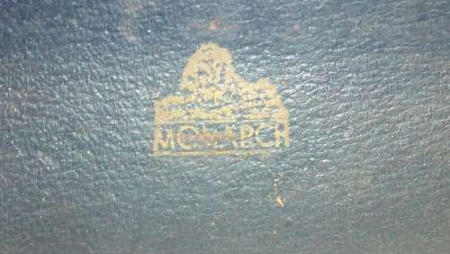 Antique / vintage suitcase