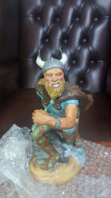 1972 Royal Doulton Viking Figurine HN 2375