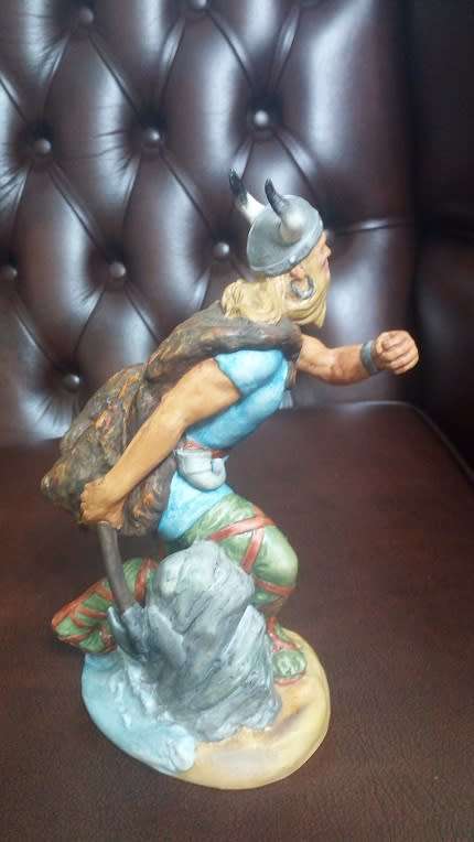 1972 Royal Doulton Viking Figurine HN 2375