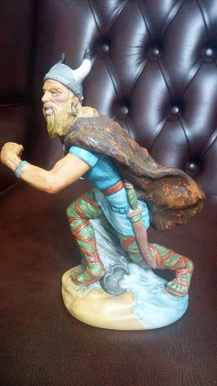 1972 Royal Doulton Viking Figurine HN 2375