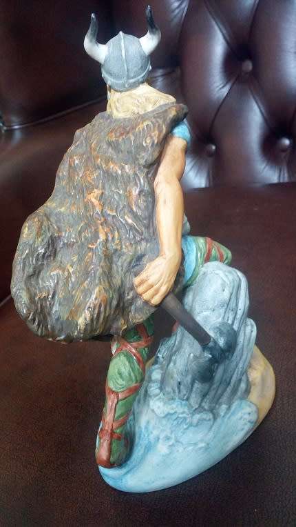 1972 Royal Doulton Viking Figurine HN 2375