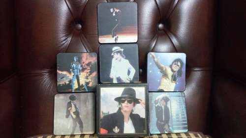 Michael Jackson Place mats