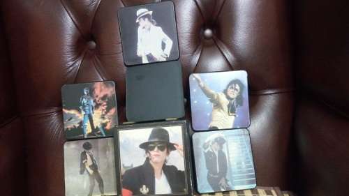 Michael Jackson Place mats