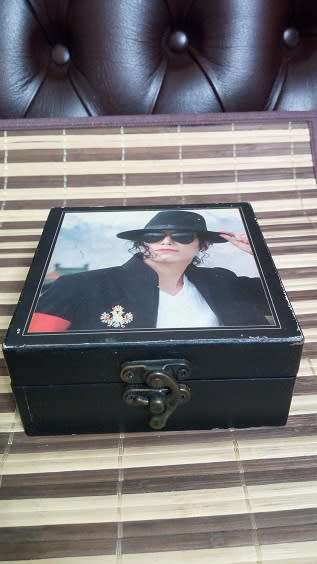Michael Jackson Place mats