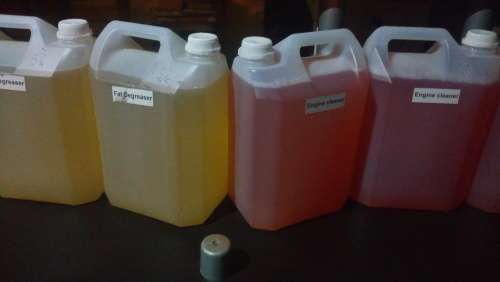 5L Water based Fat Degreaser & Engine Cleaner x 8