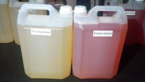 5L Water based Fat Degreaser & Engine Cleaner x 8