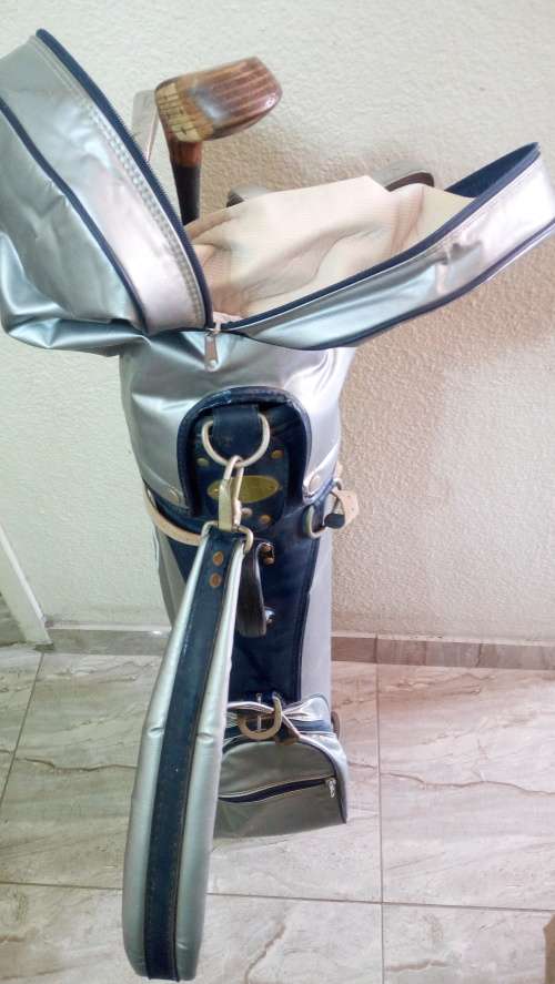 Spalding Pro golf set