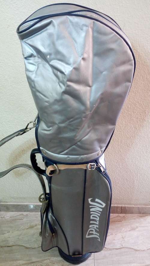 Spalding Pro golf set