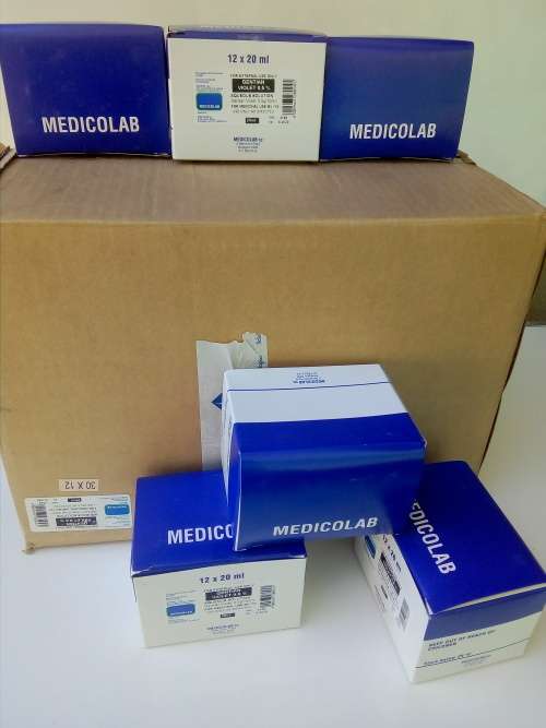 Gentian Violet 0.5% (20 ml)