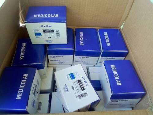 Gentian Violet 0.5% (20 ml)