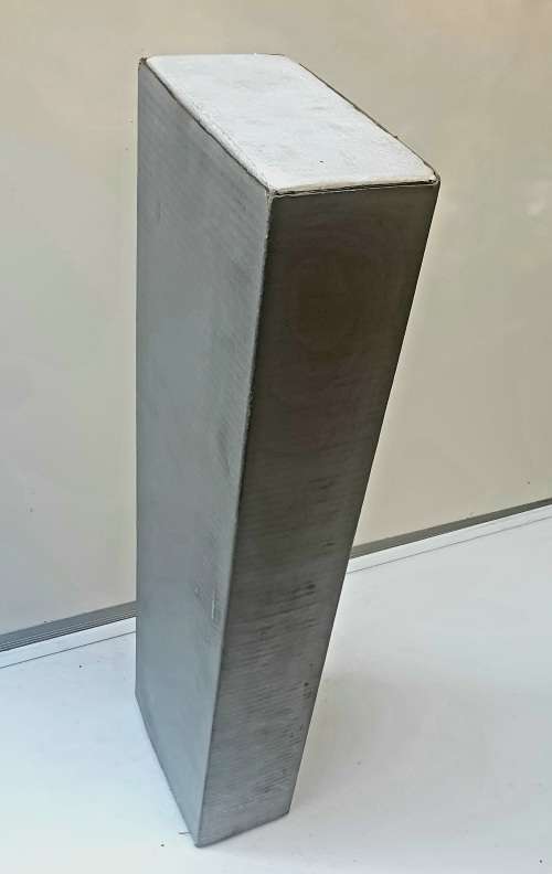 Bathroom Towel Ring and Rail Set