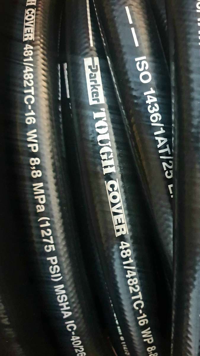 Graco HD Series Pneumatic/ Fuel/Water Spring-Driven (Hose And Reel)